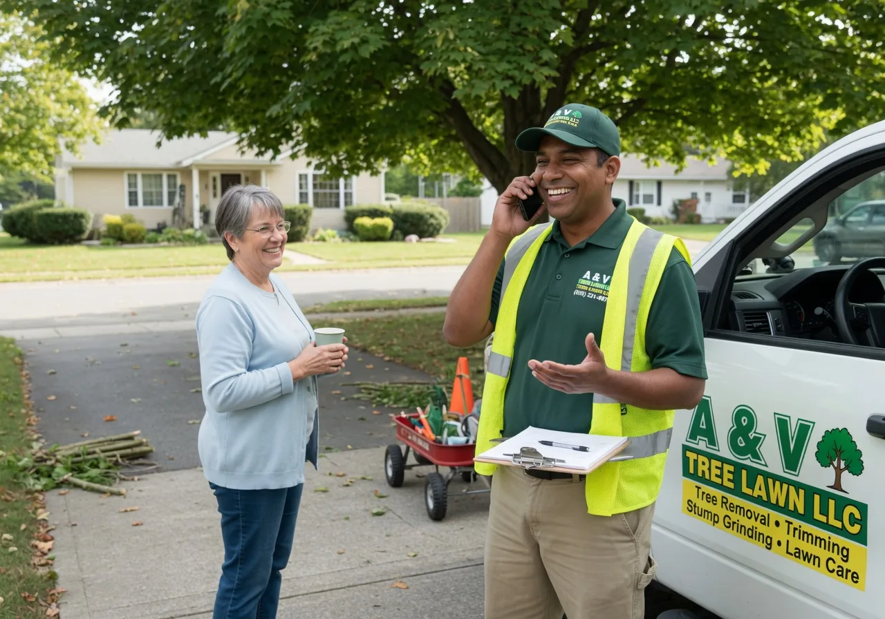 Tree Service Oto, IA FAQs